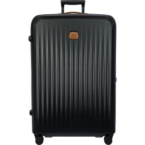Bric's Taormina 4 ruote Carrello L 82 cm con piega di espansione