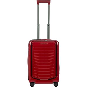 Porsche Design Roadster Carrello cabina a 4 ruote 55 cm Porsche Design Roadster Carrello cabina a 4 ruote 55 cm