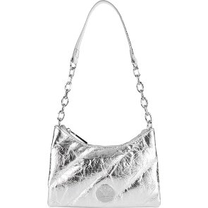Joop! Jeans Frizzare Argento Borsa a tracolla 23 cm