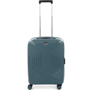 Roncato Ypsilon 4.0 4 ruote Carrello della cabina 55 cm con piega di espansione
