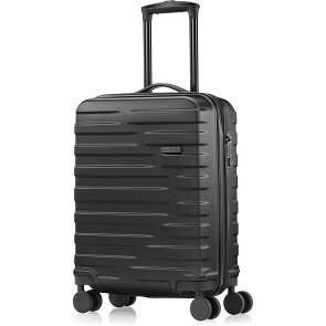 Pack Easy Clipper by  Kosmo 4 ruote Carrello della cabina 55 cm