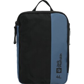 Jack Wolfskin Borsa di compressione 27,5 cm con piega di espansione