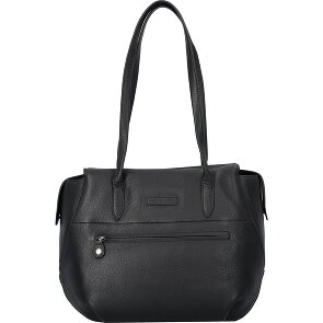 aunts & uncles Gorgeous Borsa a spalla Vera Pelle 35 cm
