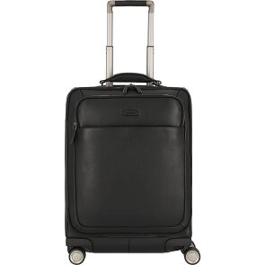 Piquadro Modus Special 4 ruote Carrello Vera Pelle 59 cm
