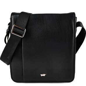 Braun Büffel Golf 3.0 Borsa a tracolla M Vera Pelle 23 cm