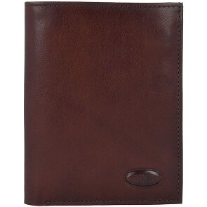 Bric's Portafoglio Monte Rosa RFID in pelle 9,5 cm