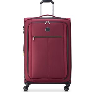 Delsey Paris Pin Up 6 4 ruote Carrello 79 cm con piega di espansione