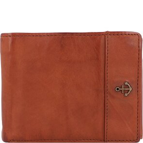 Harbour 2nd Cool Casual August Portafoglio in pelle 12 cm