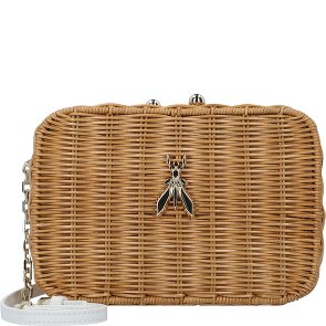 Patrizia Pepe Midollino Borsa a tracolla 20 cm Patrizia Pepe Midollino Borsa a tracolla 20 cm