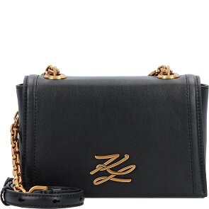 Karl Lagerfeld Autograph Borsa a tracolla Pelle 20 cm