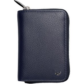 Golden Head Capri Portafoglio Protezione RFID Pelle 8 cm