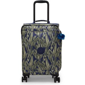 Kipling Basic Prt Spontaneous 4 ruote Trolley cabina S 53 cm