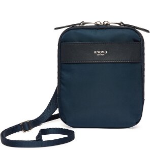 Knomo Mayfair Rex Borsa a tracolla RFID 15 cm