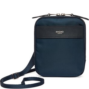Knomo Mayfair Rex Borsa a tracolla RFID 15 cm