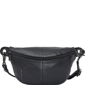 Mandarina Duck Mellow Leather Marsupio Vera Pelle 30 cm
