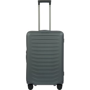 Porsche Design Roadster 4 ruote Carrello M 69 cm con piega di espansione Porsche Design Roadster 4 ruote Carrello M 69 cm con piega di espansione