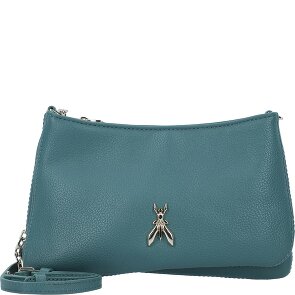 Patrizia Pepe Tris Borsa a tracolla Pelle 22 cm