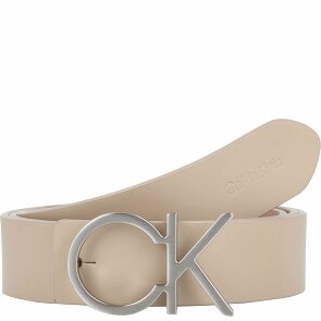 Calvin Klein Re-Lock Cintura reversibile Pelle
