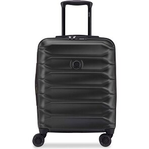 Delsey Paris Meteor 4 ruote Trolley cabina 55 cm espandibile