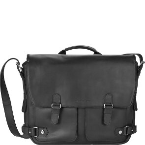 Harold's Ivy Court Messenger in pelle 38 cm Scomparto per laptop Harold's Ivy Court Messenger in pelle 38 cm Scomparto per laptop