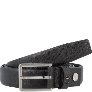 Calvin Klein Cintura formale in pelle