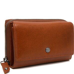 The Chesterfield Brand Salviano Portafoglio Protezione RFID Pelle 13.5 cm
