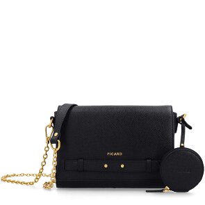 Picard Chic Way Borsa a tracolla Pelle 23 cm Picard Chic Way Borsa a tracolla Pelle 23 cm