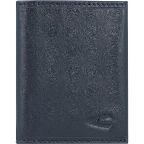 camel active Nagoya Custodia per carta di credito Protezione RFID Pelle 8 cm