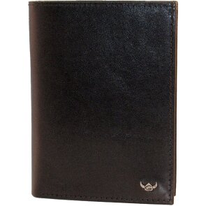 Golden Head Colorado Identity Card Case RFID in pelle 9 cm