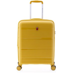 Gladiator 0800 4 ruote Carrello della cabina 55 cm con piega di espansione