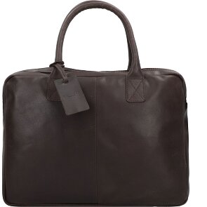 Burkely Vintage Taylor Cartella in pelle 40 cm Scomparto per laptop
