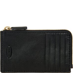 Bric's Volterra Custodia per carta di credito Protezione RFID Pelle 14 cm