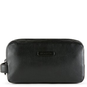 Piquadro Modus Special Borsa da toilette Vera Pelle 25 cm