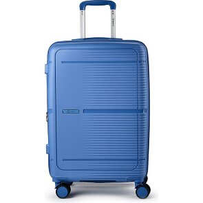Benzi 5899 4 ruote Carrello M 57 cm espandibile