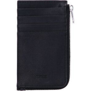 Bree Oxford SLG 140 Custodia per carte di credito in pelle 8 cm