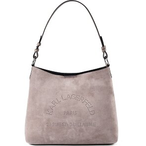 Karl Lagerfeld Daily Borsa a spalla Vera Pelle 33 cm