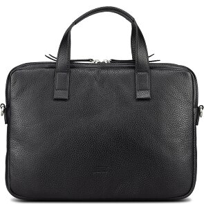 Jost Vika Borsa per computer portatile Pelle 34 cm