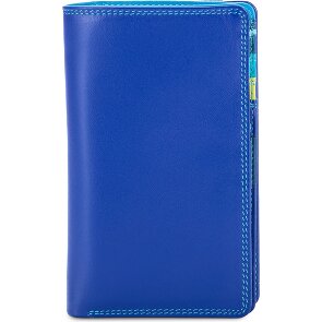 Mywalit Portafoglio Protezione RFID Vera Pelle 8 cm