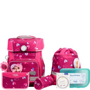 School-Mood Champion Pro Set di borse per la scuola 7 pezzi