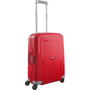 Samsonite S'Cure Trolley da cabina a 4 ruote 55 cm