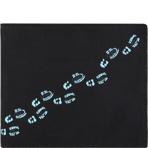 oxmox New Cryptan Portafoglio Protezione RFID 12 cm