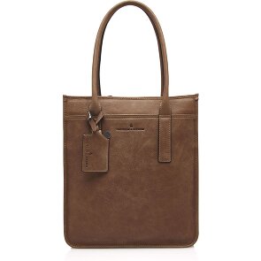 Castelijn & Beerens Carisma Borsa a tracolla RFID in pelle 34 cm Scomparto per laptop