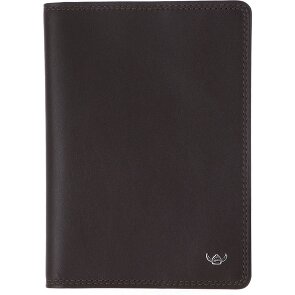 Golden Head Polo Protezione RFID Vera Pelle 10.5 cm