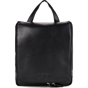 Greenburry Vintage Borsa da toilette Pelle 25 cm