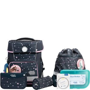 School-Mood Champion Pro Set di borse per la scuola 7 pezzi School-Mood Champion Pro Set di borse per la scuola 7 pezzi