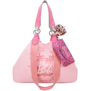Fritzi aus Preußen Izzy Limited Barbie Malibu Denim Borsa shopper 42 cm