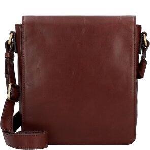 Leonhard Heyden Cambridge Borsa a tracolla in pelle 23 cm