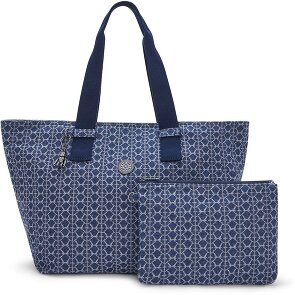 Kipling Denim Love Raaja Borsa shopper 33 cm