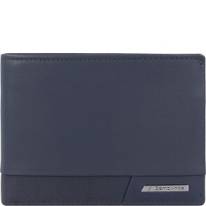 Samsonite Pro-DLX 6 Portafoglio RFID in pelle 13 cm