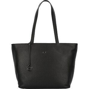 Braun Büffel Hanna Borsa shopper Vera Pelle 43 cm